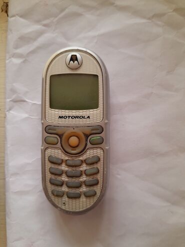 Motorola: Motorola A910, цвет - Серый, Кнопочный