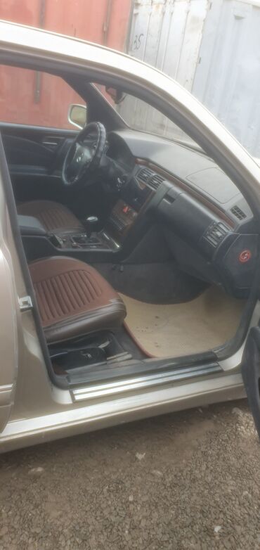 Mercedes-Benz: Mercedes-Benz E-Class: 1999 г., Автомат, Седан — 6
