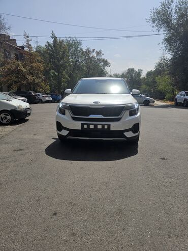 домкрат гидравлический для вытяжки авто: Kia Seltos: 2020 г., 1.6 л, Дизель, Кроссовер