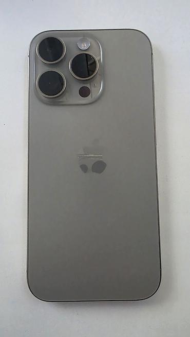 IPhone 16e, Б/у, 512 ГБ, White Titanium, 100 %