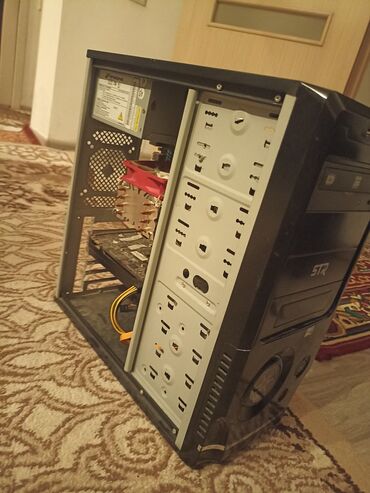 имба: Компьютер, ядер - 6, ОЗУ 8 ГБ, Для работы, учебы, Б/у, AMD FX, HDD