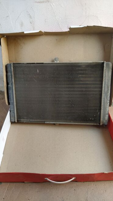 radiator kombi: Vaz 21015 Radiator