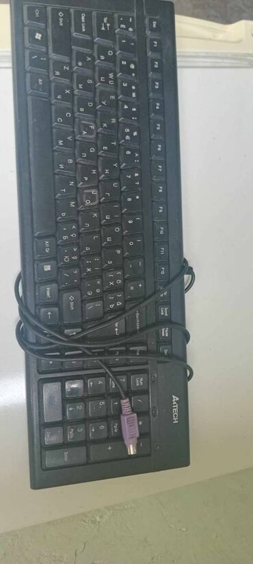 notebook klaviatura satisi: Personal kompüter üçün klaviatura bütün knopkaları işləkdir. Nizami