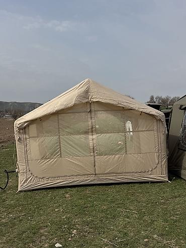кышкы: 🔥🏕️ Жаны жайкы жана кышкы палатка - ПЕЧКА коюуга ылайыктуу! 🏕️🔥 ✅ — 5