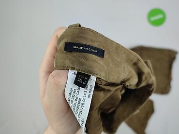 3 4 trouser: Spodnie materiałowe damskie, rozmiar 2XS — 4