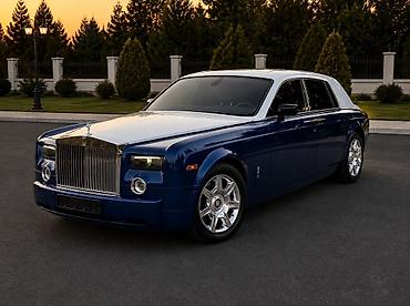 сигнал крестный отец: Rolls-Royce Phantom: 2004 г., 6.7 л, Автомат, Бензин, Седан — 2