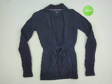 ponczo c: Tommy Hilfiger, Kardigan damski, rozmiar S — 2