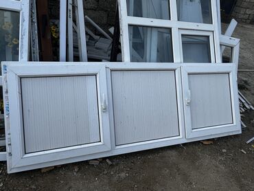 Plastik pəncərələr: PVC pəncərə və qapı sistemləri

işlənmiş və təzə sifarişlərin qəbulu — 22