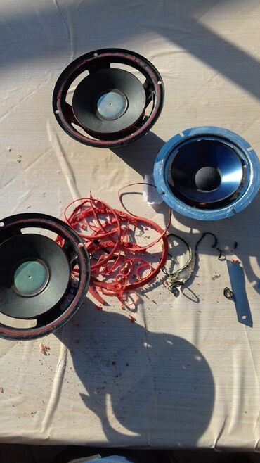 Dinamiklər və sabvuferlər: Dinamik rezinləri hər ölçüdə var 7sm-20sm qədər özüm yapışdırıram bir -da lalafo.az — 8 Dinamiklər və sabvuferlər: Dinamik rezinləri hər ölçüdə var 7sm-20sm qədər özüm yapışdırıram bir — 8