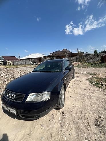 ауди а6 с: Audi A6: 1998 г., 2.4 л, Механика, Бензин, Универсал — 2