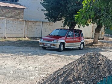 коробка 124: Daewoo Tico: 1997 г., 0.8 л, Автомат, Бензин, Универсал