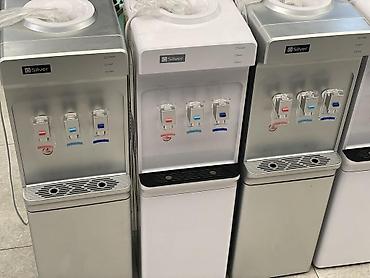 Su dispenseri "Silver" Dispenser su kulleri Silver Türk markası ➡️