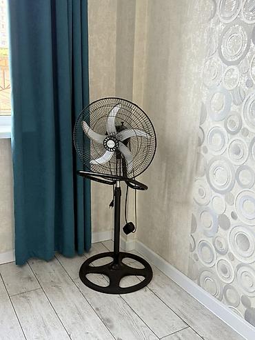 table fan: Вентилятор Напольный, Лопастной — 1