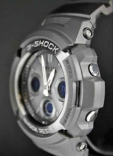 Классические часы: Классические часы часы, Casio, Мужские, Б/у — 9