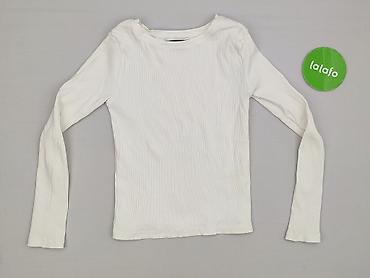 bluza biala sinsay: Sinsay, Bluzka damska, rozmiar S — 2