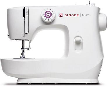 Бытовая техника: №: 16080 Məhsulun adı: Tikiş maşını Singer M1605 Brend: Singer — 2
