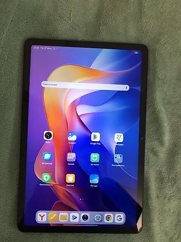 redmi pad: Планшет, Redmi, память 256 ГБ, 11" - 12", Wi-Fi, Новый, Классический цвет - Серый — 3