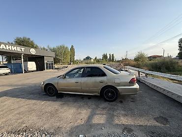 полик акорд: Honda Accord: 2001 г., 2.3 л, Автомат, Газ, Седан — 5