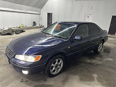 Toyota: Toyota Camry: 1997 г., 2.2 л, Автомат, Бензин, Седан — 7