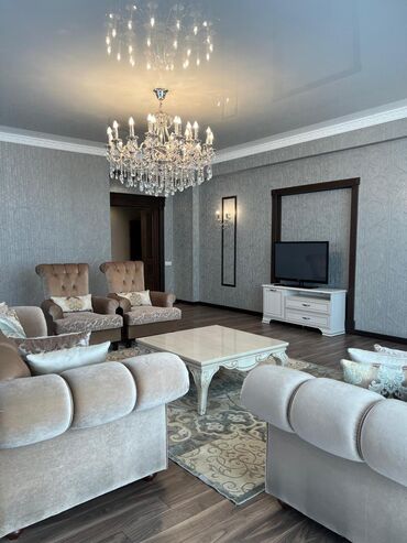 Продажа квартир: 3 комнаты, 140 м², Элитка, 8 этаж, Дизайнерский ремонт at lalafo.kg — 3 Продажа квартир: 3 комнаты, 140 м², Элитка, 8 этаж, Дизайнерский ремонт — 3