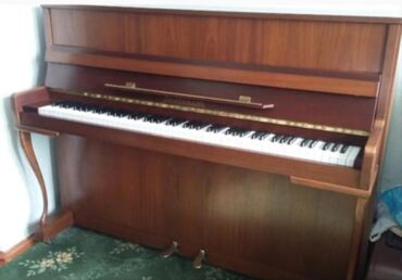 цена пианино: Zimmerman, ГДР, цена 4 тыс.ДОЛЛАРОВ Состояние абсолютно нового. Все в