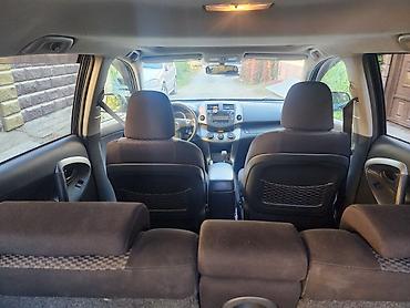 rav4 2008: Toyota RAV4: 2009 г., 2 л, Автомат, Бензин, Кроссовер — 7