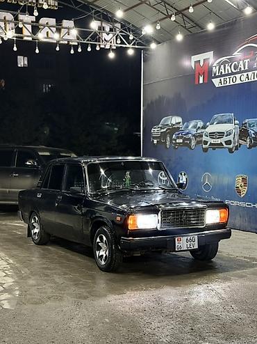 ВАЗ (ЛАДА): ВАЗ (ЛАДА) 2107: 2010 г., Механика, Бензин, Седан — 2