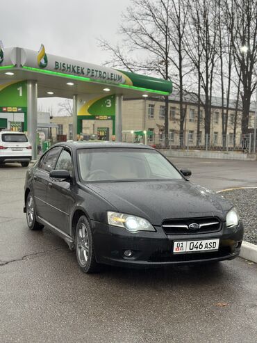 Subaru: Subaru Legacy: 2004 г., 2 л, Автомат, Бензин, Седан