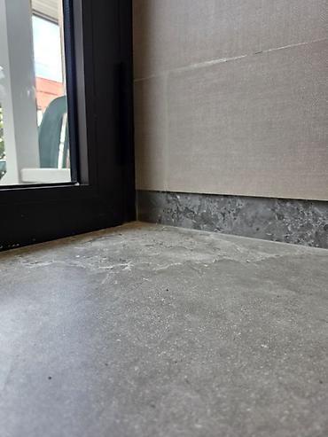 Укладка плитки: Профессиональная укладка крупноформатного керамогранита и плитки под — 10