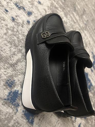 36: Balenciaga, Ölçü: 36, rəng - Qara, Yeni — 8