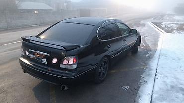 аристо: Toyota Aristo: 2003 г., 3 л, Автомат, Бензин, Седан — 4