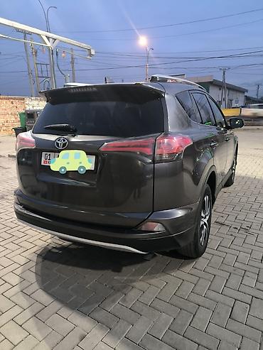 Toyota: Toyota RAV4: 2016 г., 2.5 л, Автомат, Бензин, Кроссовер — 3