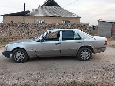 ситрак тягач цена: Mercedes-Benz E-Class: 1990 г., 2 л, Механика, Бензин, Седан — 2
