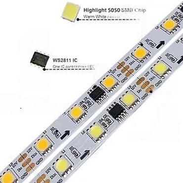 Rasveta: ADRESABILNA BELA WS2811 LED TRAKA TRČEĆA 5050 12V | *Povoljnija cena — 9