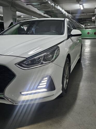 авто рассрочка бишкек фото: Hyundai Sonata: 2018 г., 2 л, Автомат, Бензин, Седан