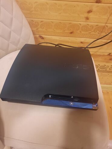 playstation 5 pultu: Ps 3 slim 2original pultla 3 ay zemanetle verilir