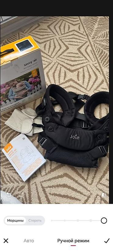 кенгуруу: 🤱 Продам эргорюкзак Joie Savvy Air 4 в 1 Удобный и лёгкий — 2