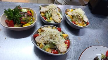 Выездные банкеты: Выездные банкеты | Повара — 7