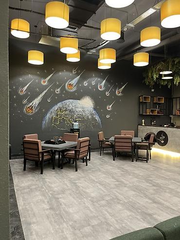 televizor temiri: Hazır bizness Sadece bizness satılır Məkan yeni təmirdən çıxıb, 4 — 1