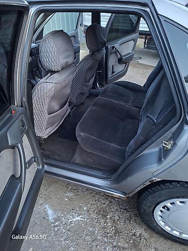 Opel: Opel Vectra: 1989 г., 2 л, Механика, Бензин, Седан — 11