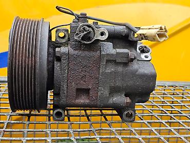 Компрессоры для авто: Компрессор Mazda 2006 г., Б/у, Оригинал, Германия — 10