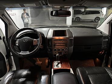 infinity qx56: Infiniti QX56: 2006 г., 5.6 л, Автомат, Бензин, Внедорожник — 6