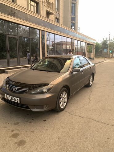 жак авто: Toyota Camry: 2004 г., 2.4 л, Автоматические, Газ, Седан