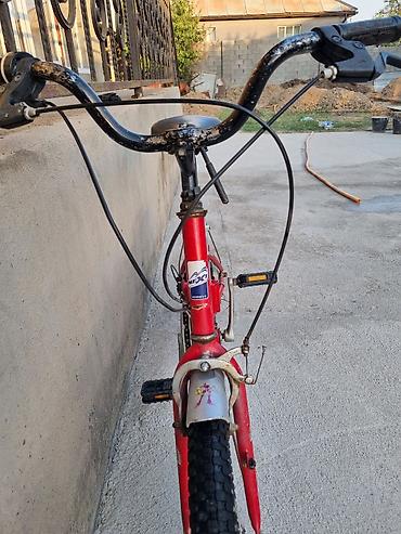 electric bicycle: 🚲Срочно продаю складной велосипед 20" Продаю красный складной — 1
