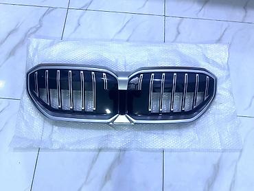 bmw e46 disk: BMW G60/G61 üçün 100% orijinal ön radiator barmaqlığı (kidney grille) — 2
