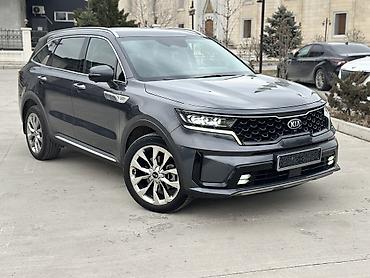соренто: Kia Sorento: 2021 г., 2.2 л, Автомат, Дизель, Кроссовер — 1