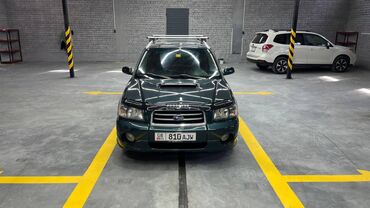 продаю авто в бишкеке: Subaru Forester: 2002 г., 2.5 л, Типтроник, Бензин, Кроссовер