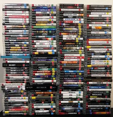 купить прошитую ps3: PS3 oyunlar