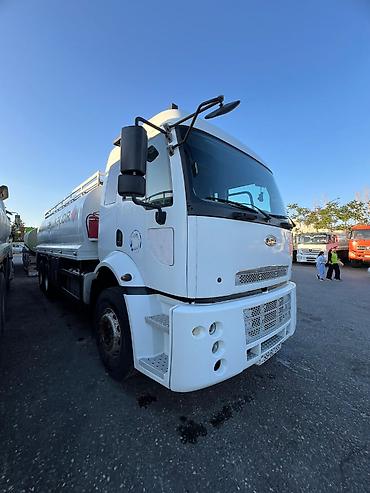 Транспорт: BENZAVOZ -- Ford Cargo 3430. 2006-cı il. Şotçik Nasos Səyyari — 7