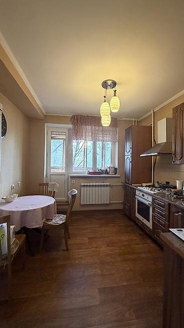 совминовский: 4 комнаты, 164 м², Площадь Ала-Тоо 4 этаж — 5